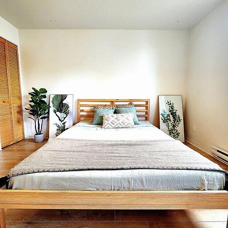 Apartmán Loft Bien Situe Pour Decouvrir Vieux-Quebec! Exteriér fotografie