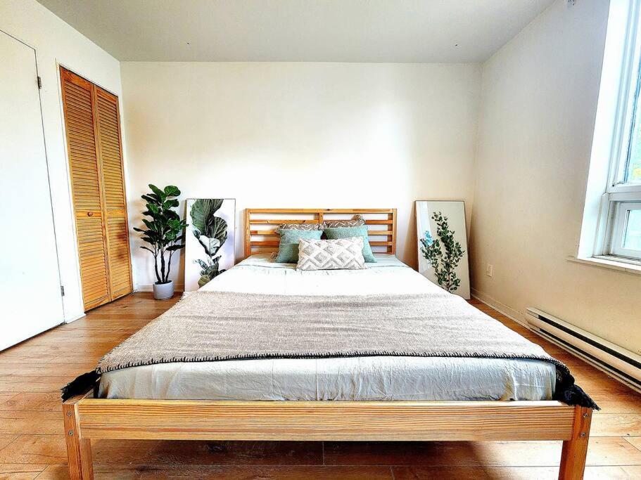 Apartmán Loft Bien Situe Pour Decouvrir Vieux-Quebec! Exteriér fotografie
