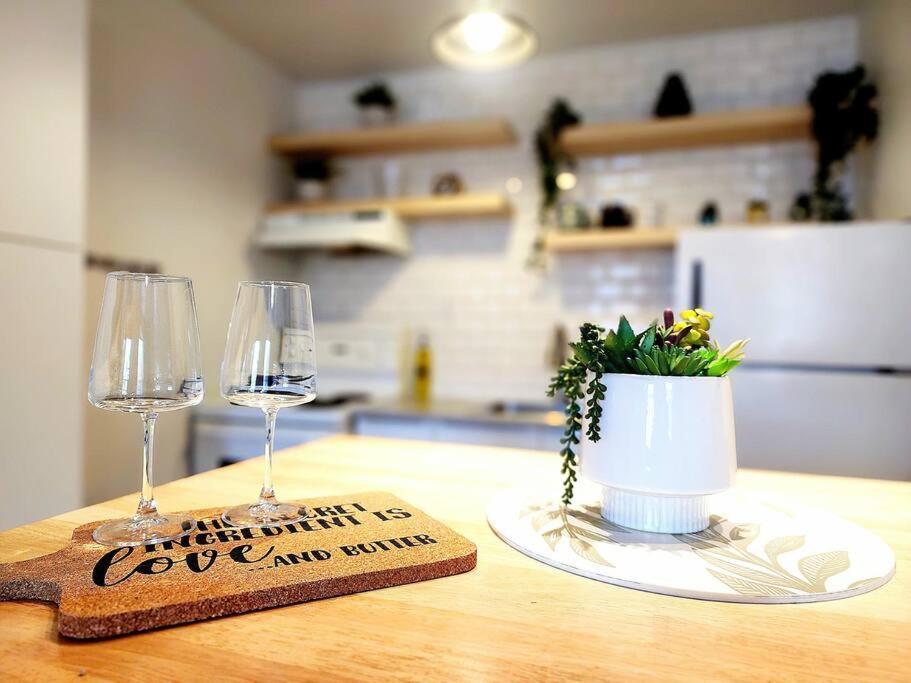 Apartmán Loft Bien Situe Pour Decouvrir Vieux-Quebec! Exteriér fotografie